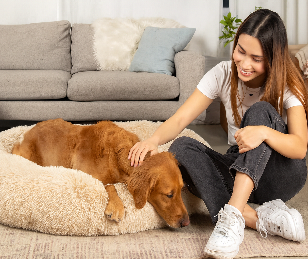 CalmBed - Combats stress & helps with anxiety